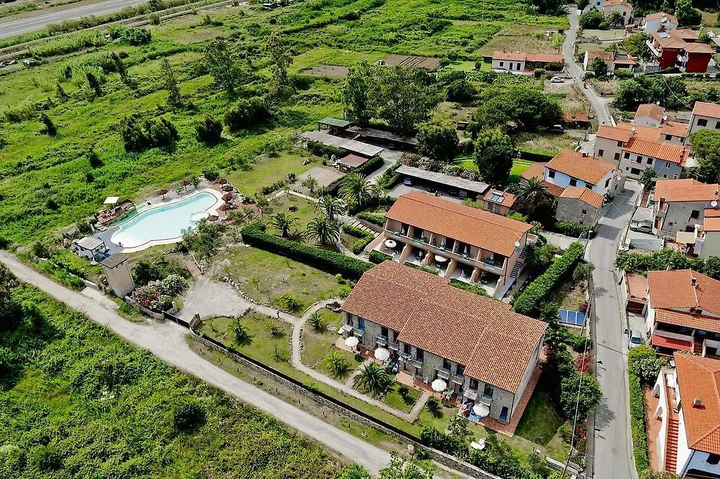 Residence Dolores Castle Marina di Campo Aparthotel