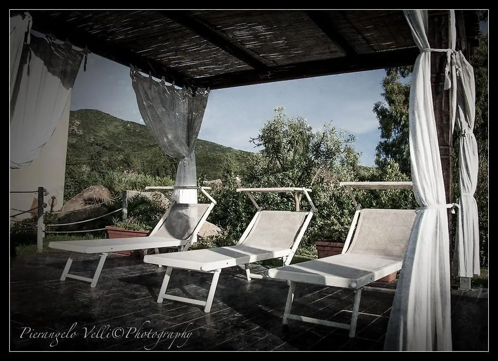 Residence Dolores Castle Marina di Campo Italy
