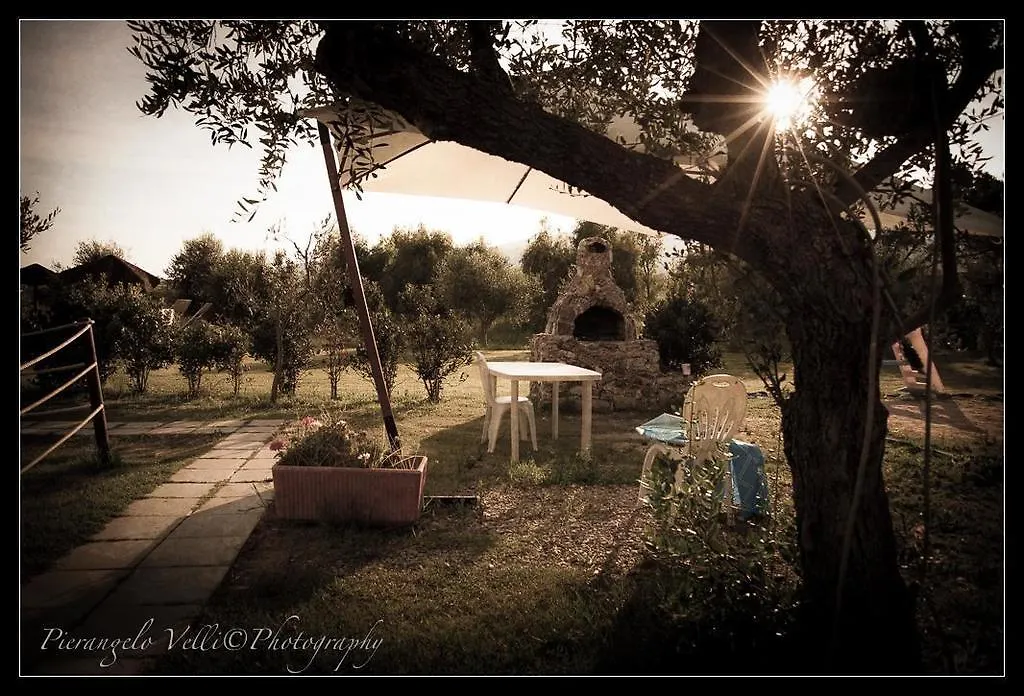 Residence Dolores Castle Marina di Campo Italië