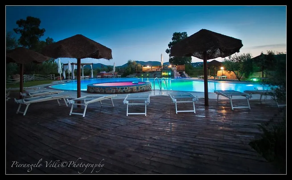 Residence Dolores Castle Marina di Campo