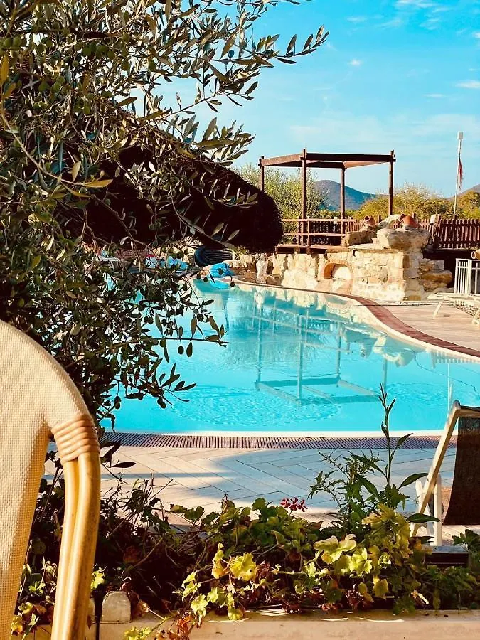 Residence Dolores Castle Marina di Campo Lejlighedshotel
