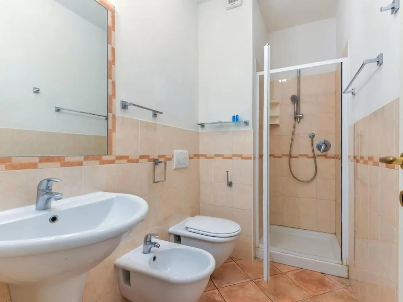 Residence Dolores Castle Marina di Campo Lejlighedshotel