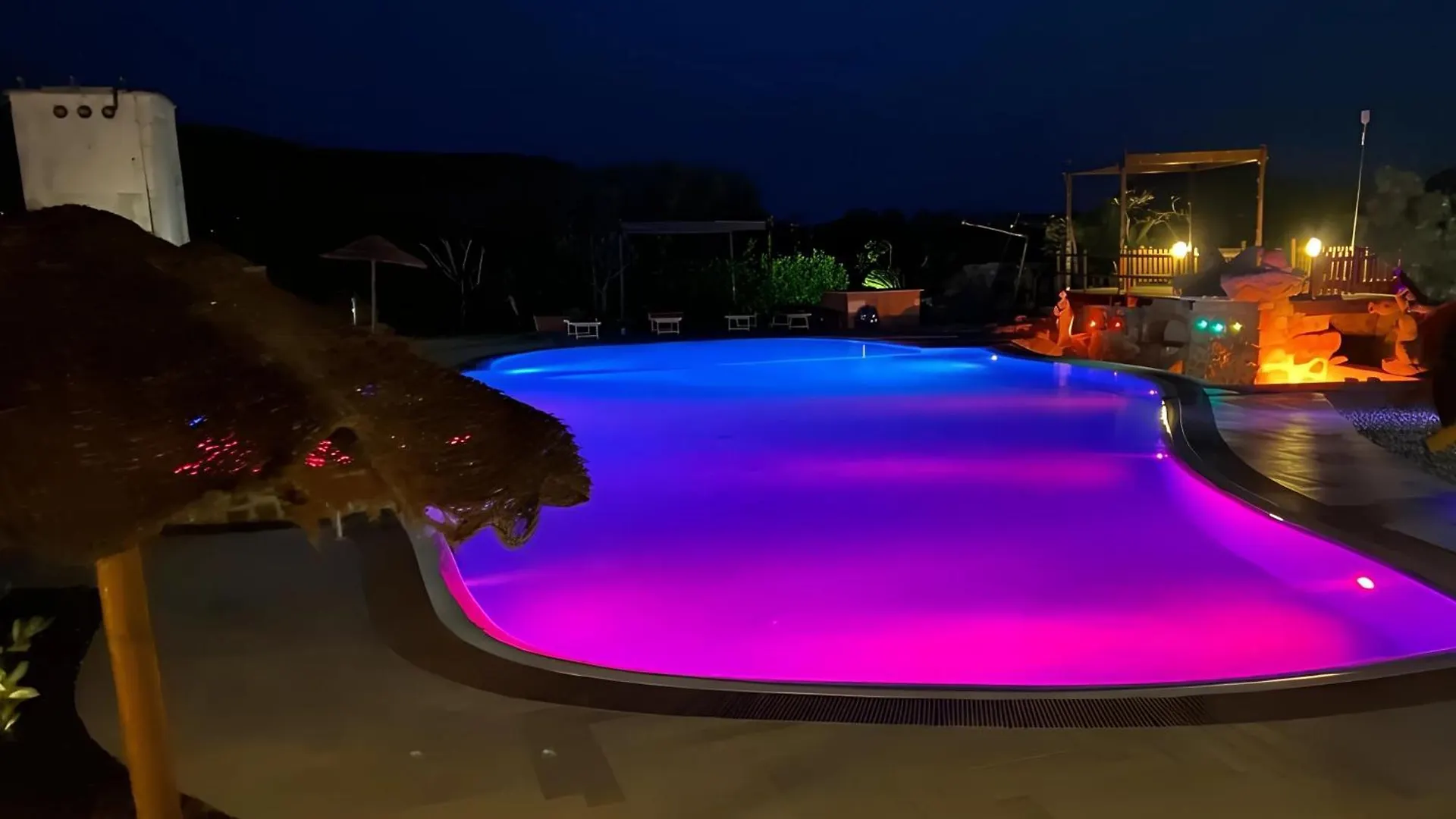 Residence Dolores Castle Marina di Campo Aparthotel