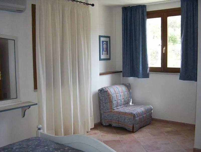 Aparthotel Residence Dolores Castle Marina di Campo