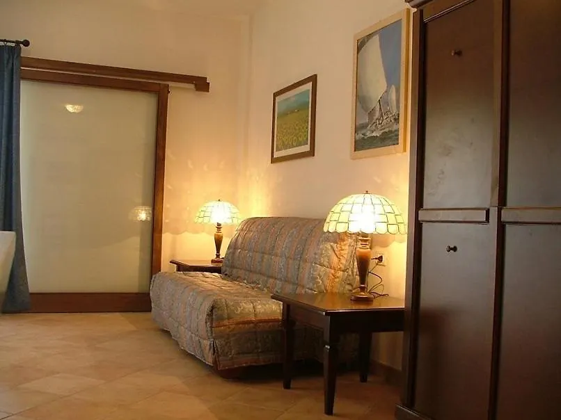 Residence Dolores Castle Marina di Campo Aparthotel