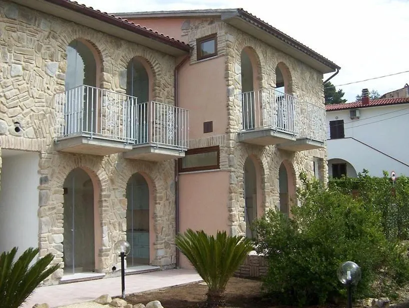 Residence Dolores Castle Marina di Campo 3*,  Italy