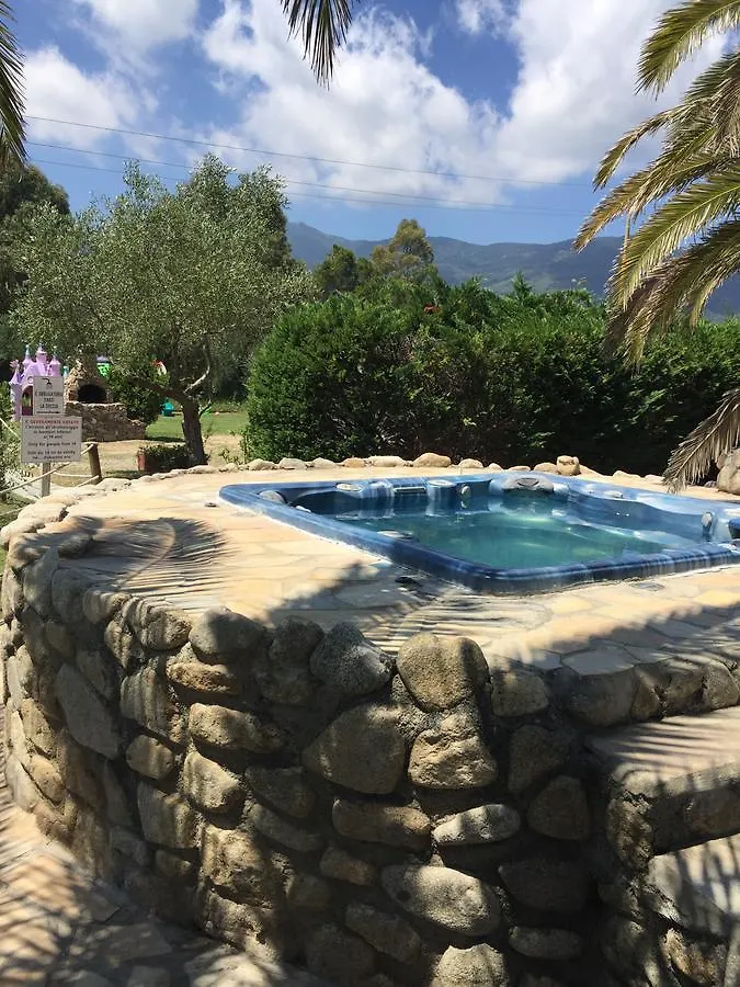 Residence Dolores Castle Marina di Campo