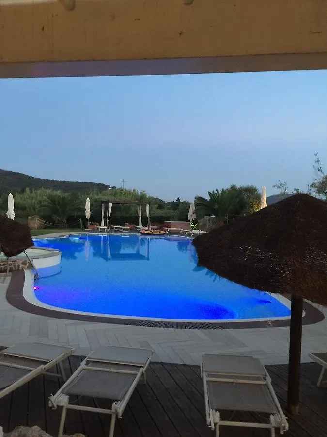 Residence Dolores Castle Marina di Campo Aparthotel