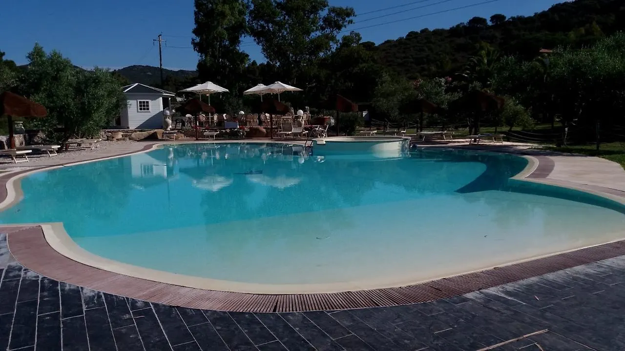 Residence Dolores Castle Marina di Campo Aparthotel